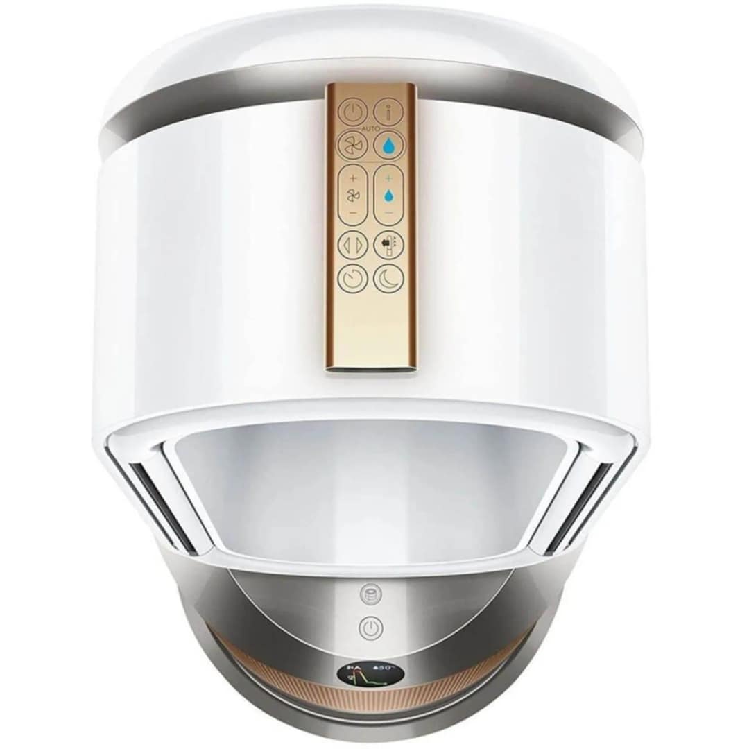 Очиститель-увлажнитель воздуха Dyson РН05 White Gold — фото 3