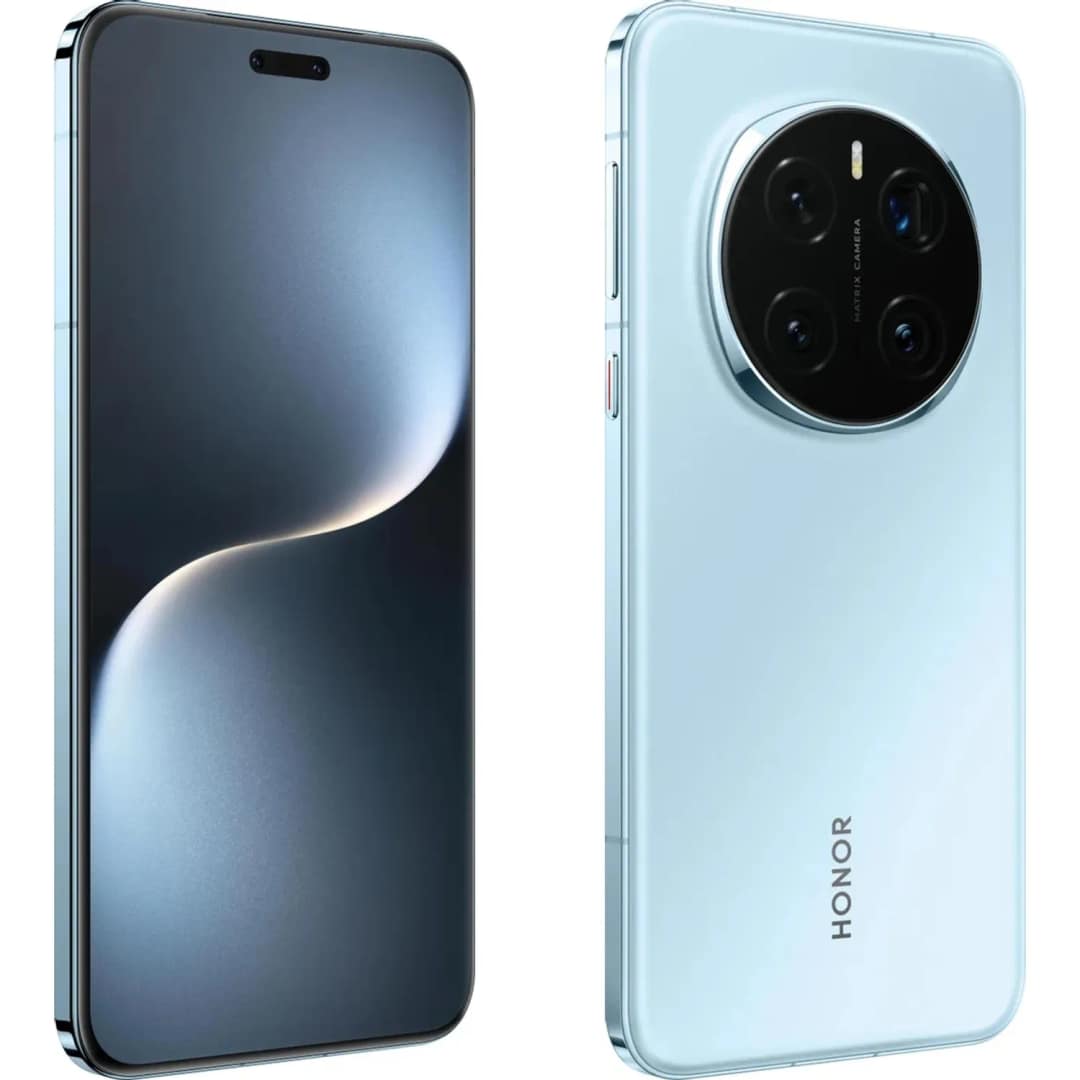 Смартфон Honor Magic 7 Pro 12, Blue — фото 6