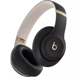 Наушники Beats Studio Pro Wireless, Black/Gold — фото 1