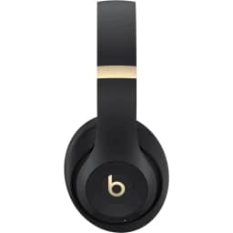 Наушники Beats Studio Pro Wireless, Black/Gold — фото 2