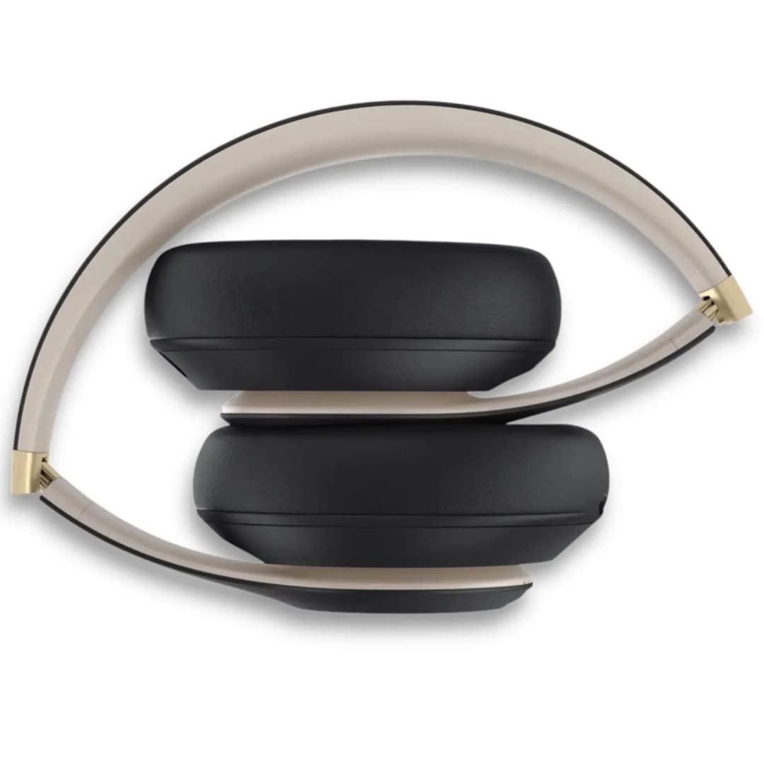 Наушники Beats Studio Pro Wireless, Black/Gold — фото 3