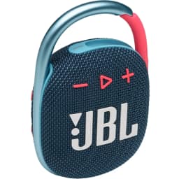 Портативная колонка JBL Clip 4, Blue/Pink — фото 1