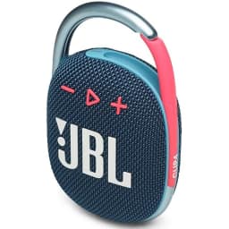Портативная колонка JBL Clip 4, Blue/Pink — фото 2