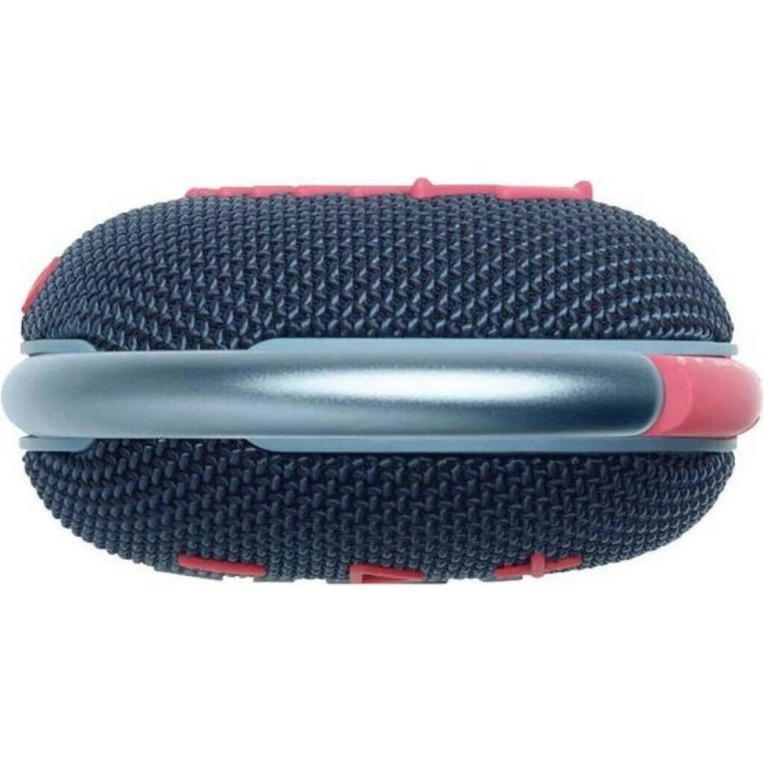 Портативная колонка JBL Clip 4, Blue/Pink — фото 3
