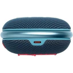 Портативная колонка JBL Clip 4, Blue/Pink — фото 4