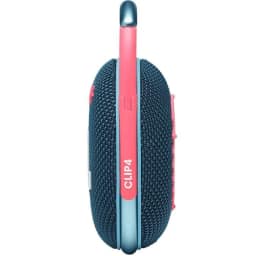 Портативная колонка JBL Clip 4, Blue/Pink — фото 5