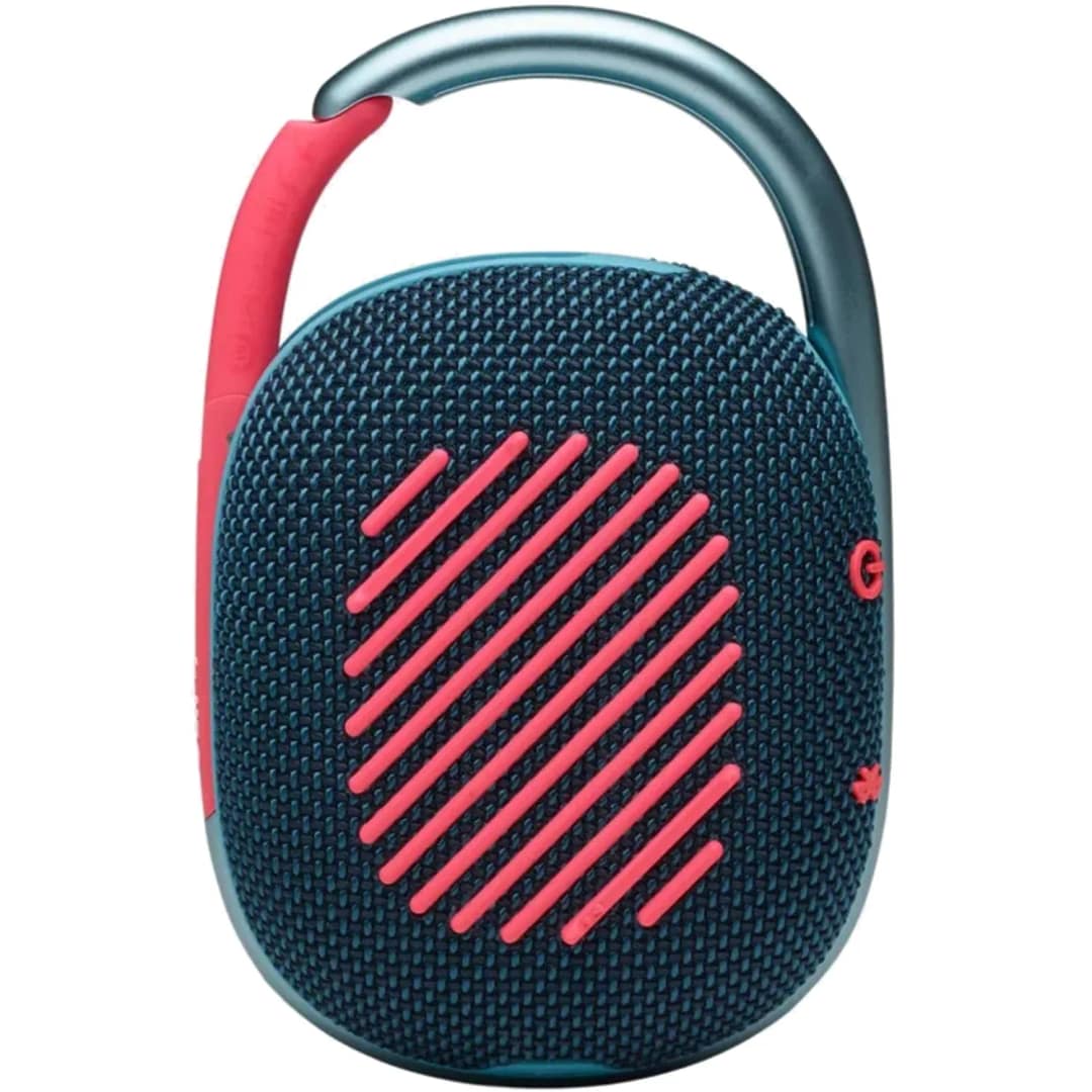 Портативная колонка JBL Clip 4, Blue/Pink — фото 6
