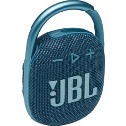 Портативная колонка JBL Clip 4, Blue — фото 1