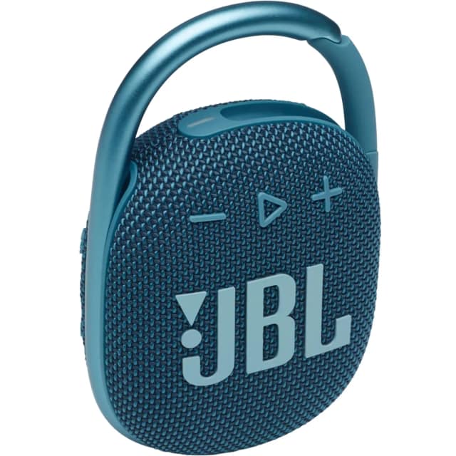 Портативная колонка JBL Clip 4, Blue