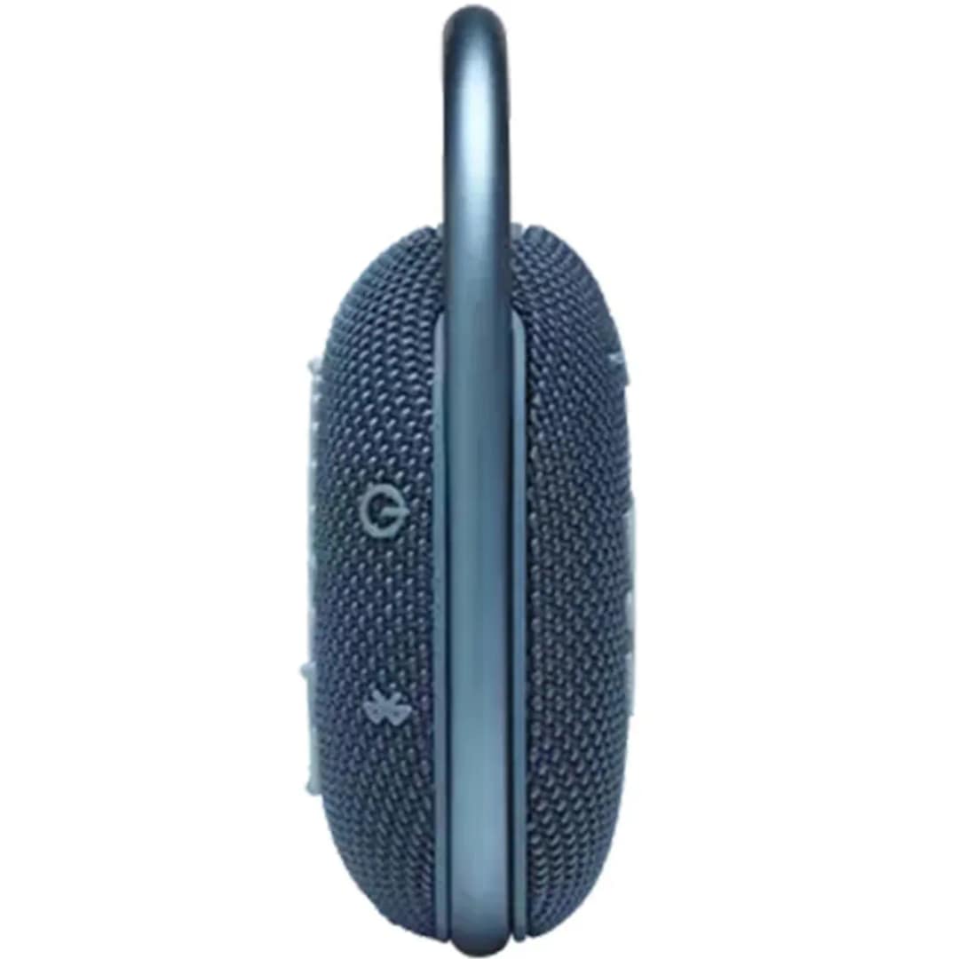 Портативная колонка JBL Clip 4, Blue — фото 4