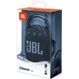 Портативная колонка JBL Clip 4, Blue — фото 5