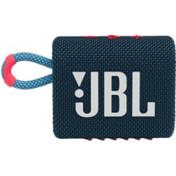 Портативная колонка JBL GO 3, Blue/Pink — фото 1