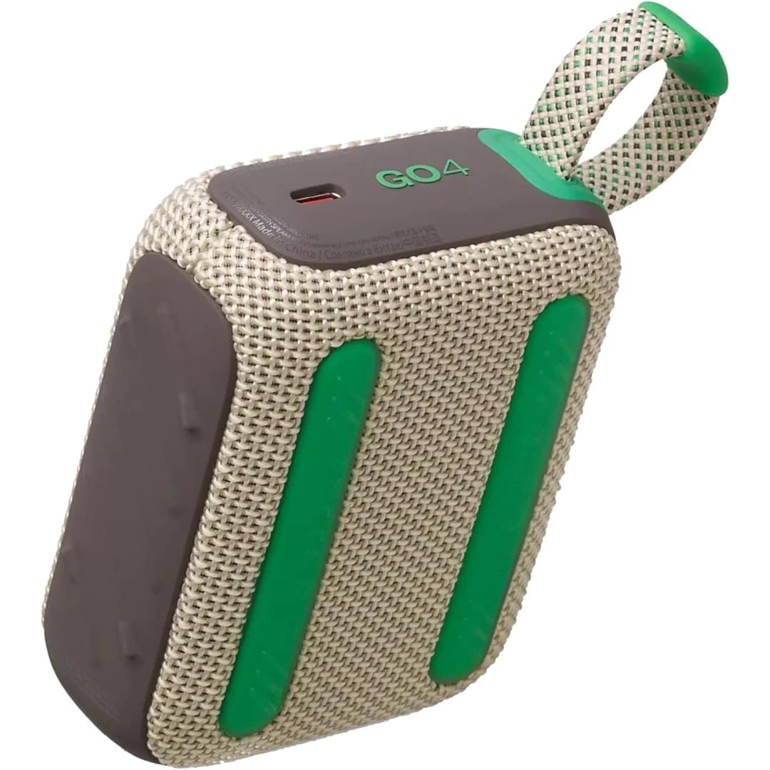 Портативная колонка JBL GO 4, Sand — фото 2