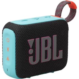 Портативная колонка JBL GO 4, Blue/Pink — фото 1
