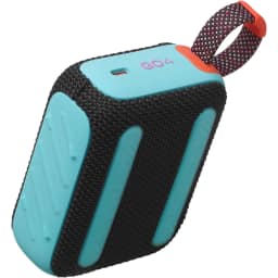 Портативная колонка JBL GO 4, Blue/Pink — фото 2