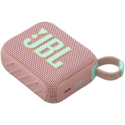 Портативная колонка JBL GO 4, Pink — фото 2