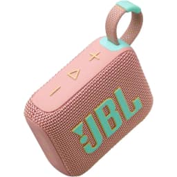Портативная колонка JBL GO 4, Pink — фото 3