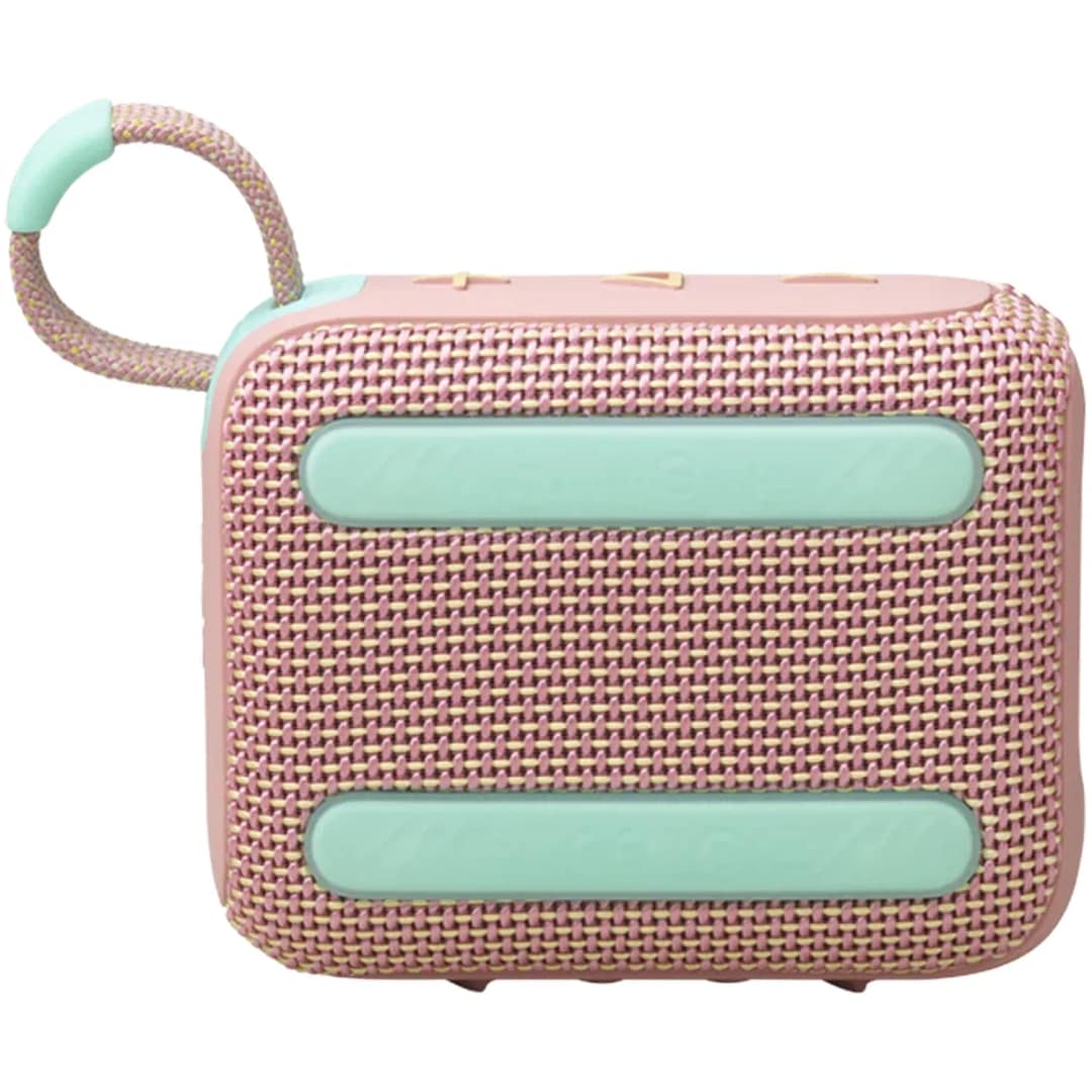 Портативная колонка JBL GO 4, Pink — фото 4
