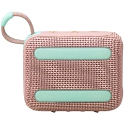 Портативная колонка JBL GO 4, Pink — фото 4