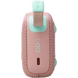 Портативная колонка JBL GO 4, Pink — фото 6