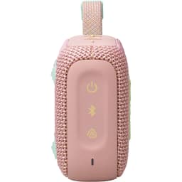Портативная колонка JBL GO 4, Pink — фото 7