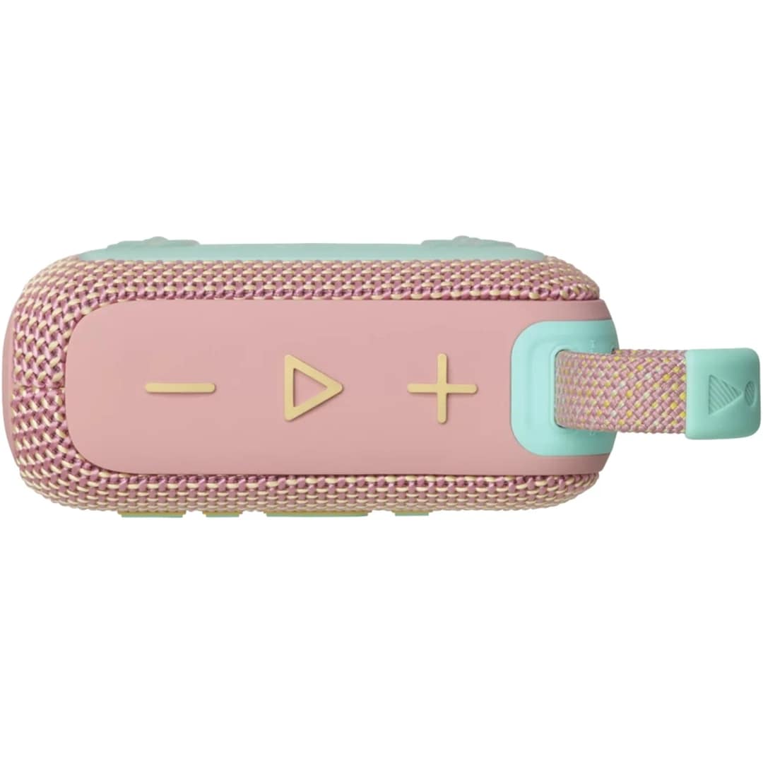 Портативная колонка JBL GO 4, Pink — фото 8