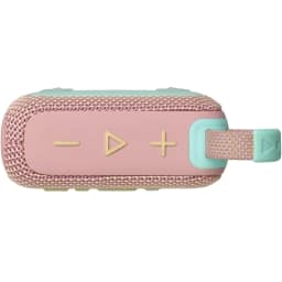 Портативная колонка JBL GO 4, Pink — фото 8