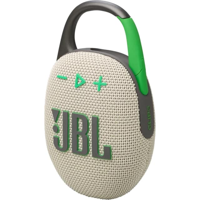 Портативная колонка JBL Clip 5, Sand