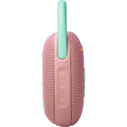 Портативная колонка JBL Clip 5, Pink — фото 4