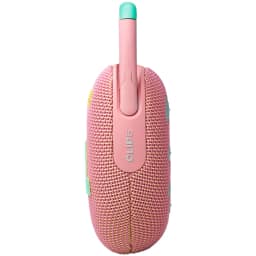 Портативная колонка JBL Clip 5, Pink — фото 5
