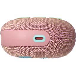 Портативная колонка JBL Clip 5, Pink — фото 6