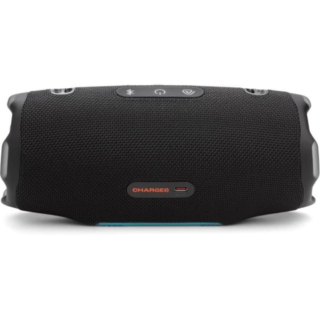 Портативная колонка JBL Charge 6, Funky — фото 2