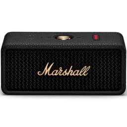 Портативная акустика Marshall Emberton III, Black — фото 1
