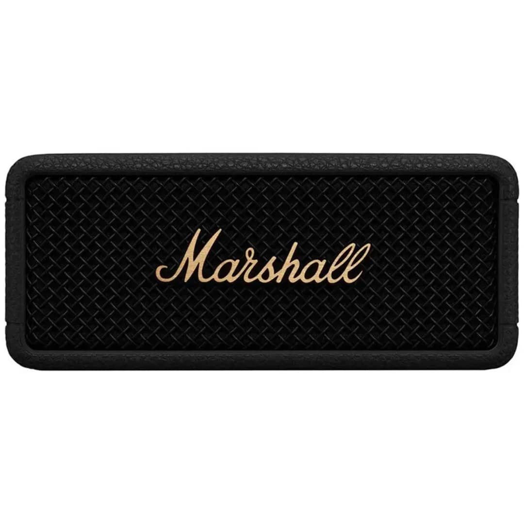 Портативная акустика Marshall Emberton III, Black — фото 3