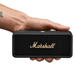 Портативная акустика Marshall Emberton III, Black — фото 5
