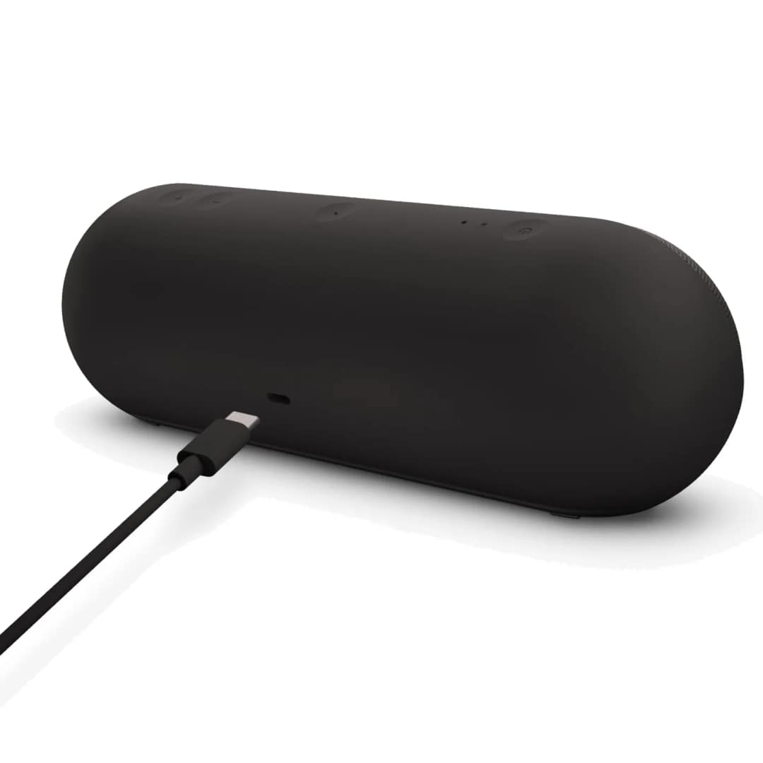 Портативная колонка Beats Pill Matte, Black — фото 6