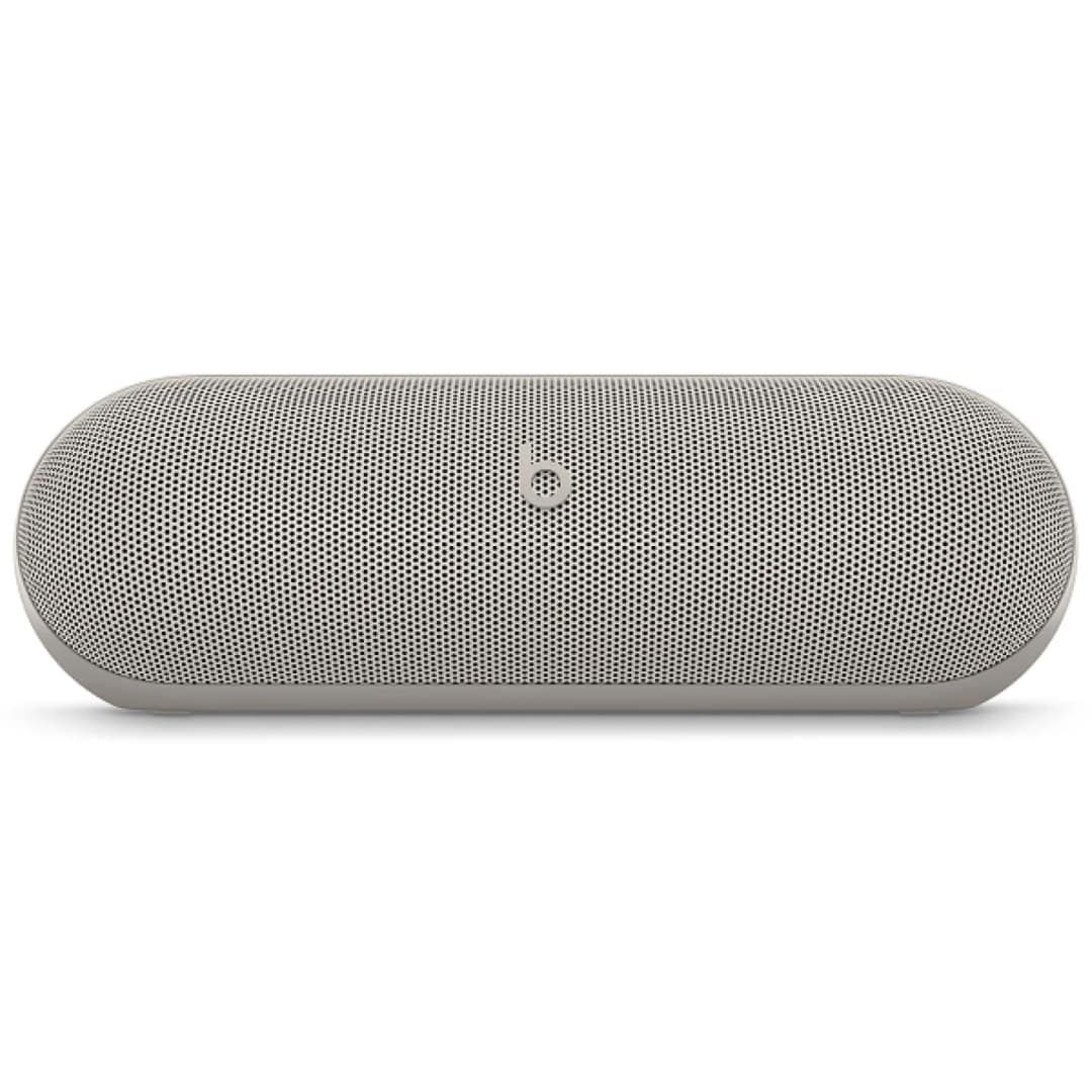 Портативная колонка Beats Pill, Kim Kardashian Light Grey — фото 2