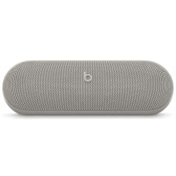 Портативная колонка Beats Pill, Kim Kardashian Light Grey — фото 2