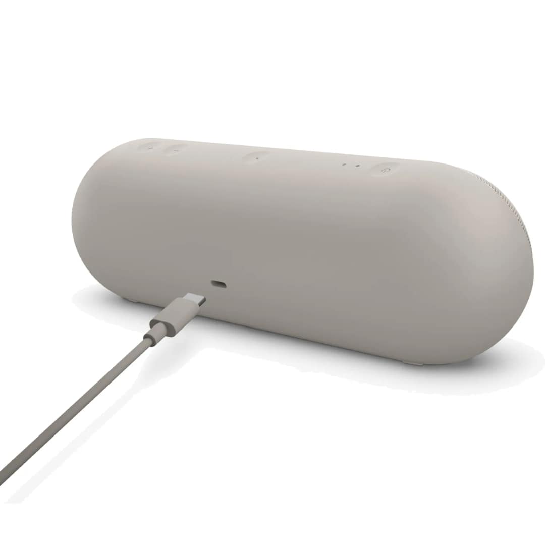 Портативная колонка Beats Pill, Kim Kardashian Light Grey — фото 4