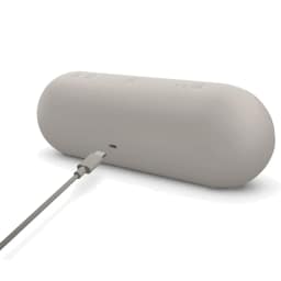 Портативная колонка Beats Pill, Kim Kardashian Light Grey — фото 4