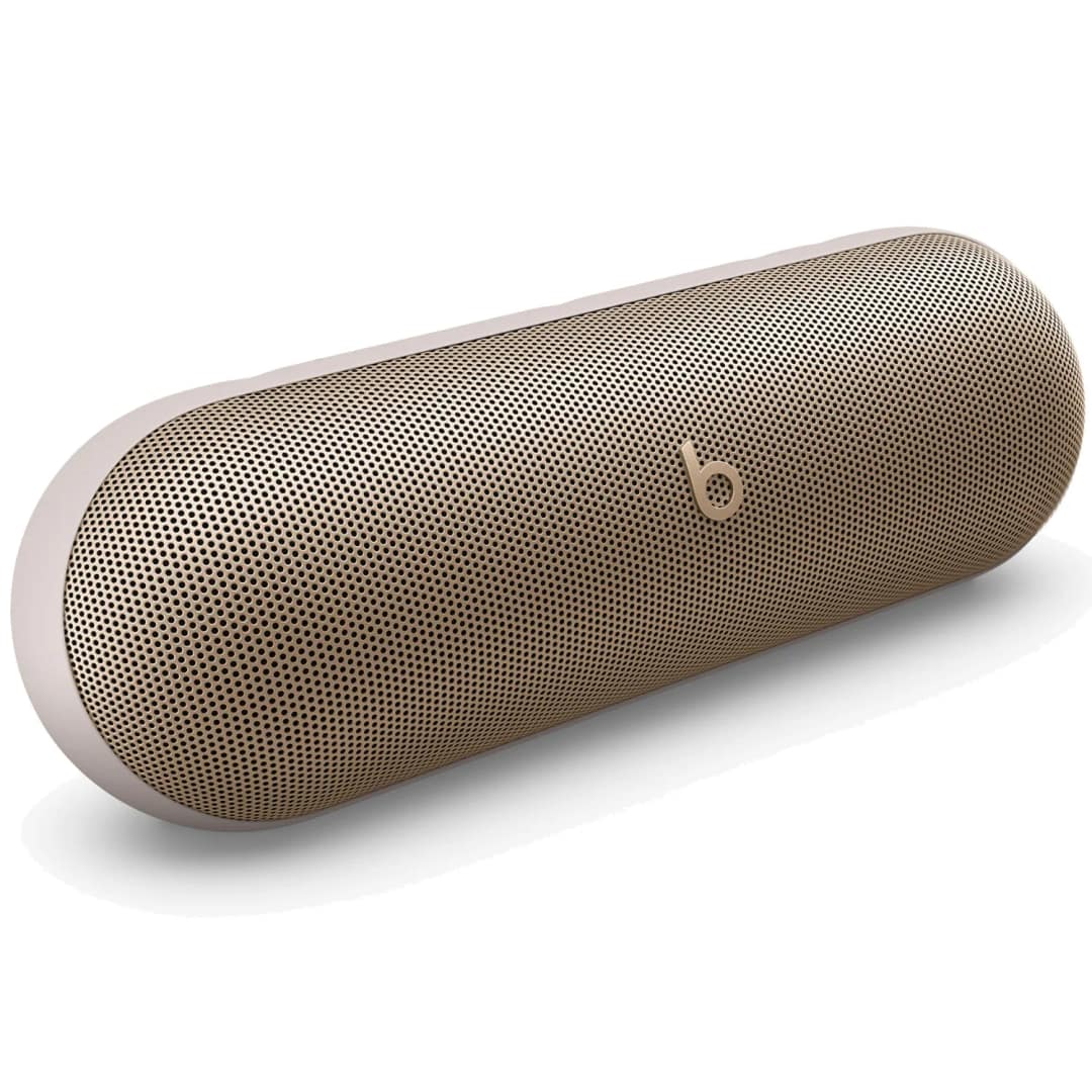 Портативная колонка Beats Pill, Champagne Gold — фото 2