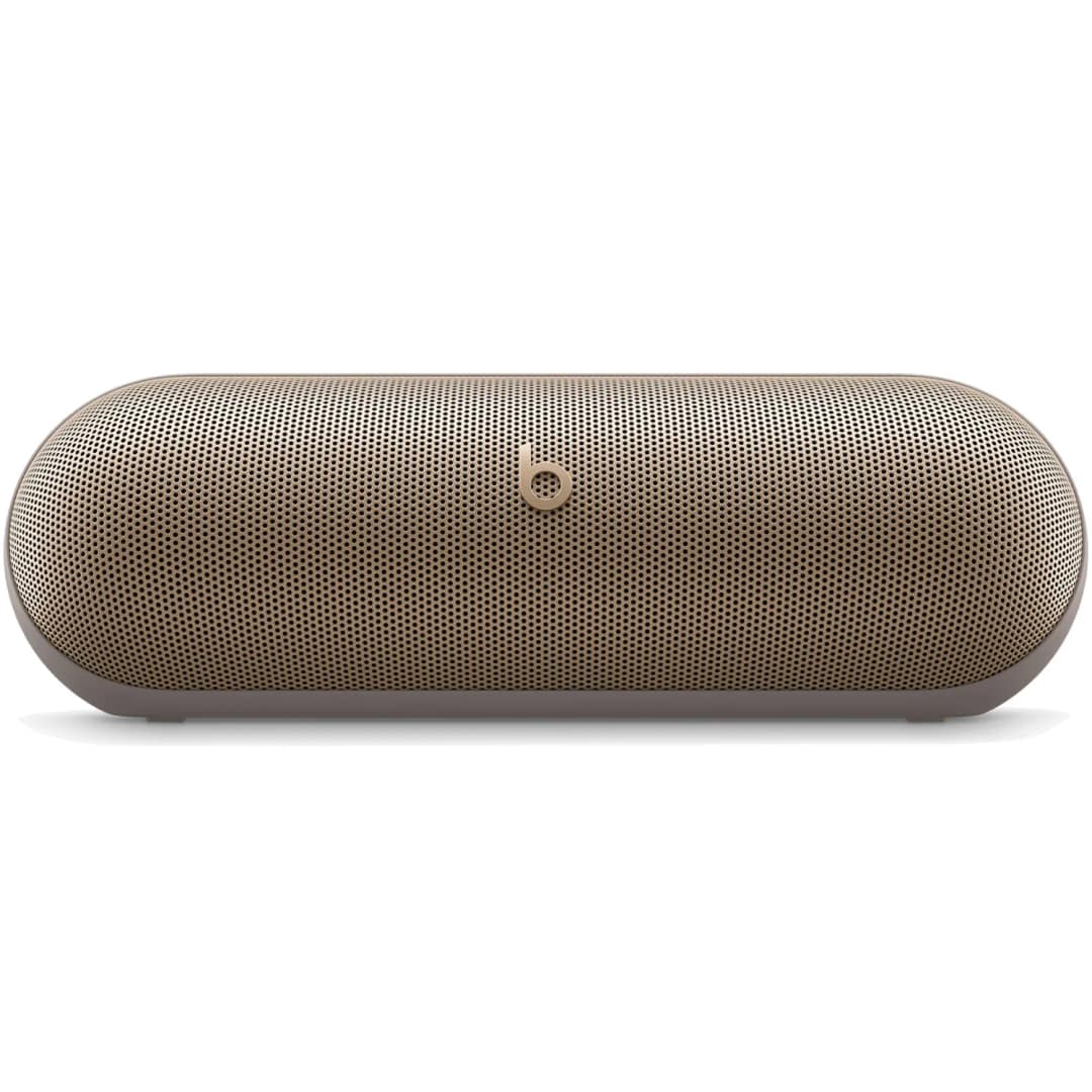 Портативная колонка Beats Pill, Champagne Gold — фото 3