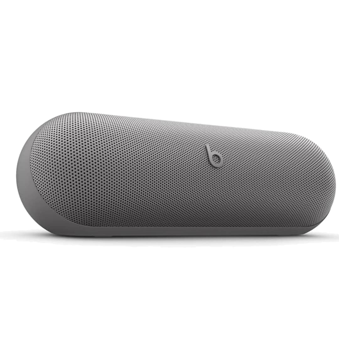 Портативная колонка Beats Pill, Kim Kardashian Dark Grey — фото 2