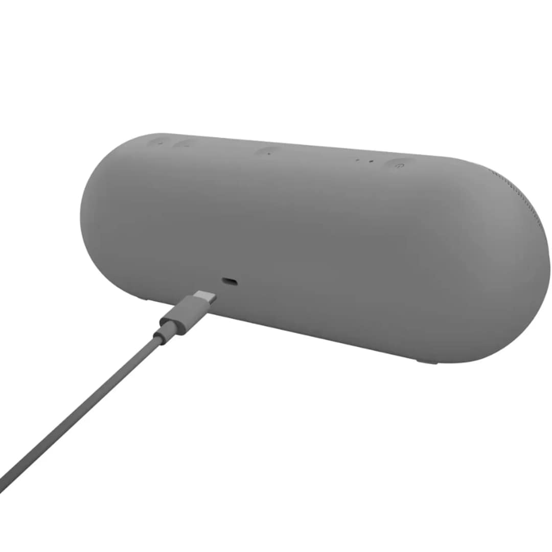 Портативная колонка Beats Pill, Kim Kardashian Dark Grey — фото 3