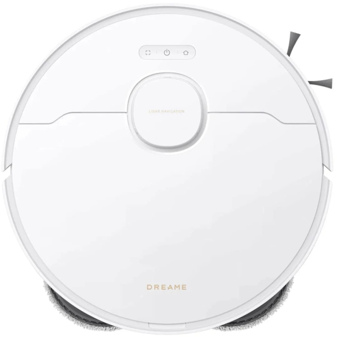 Робот-пылесос Dreame L40 Ultra CE White — фото 6