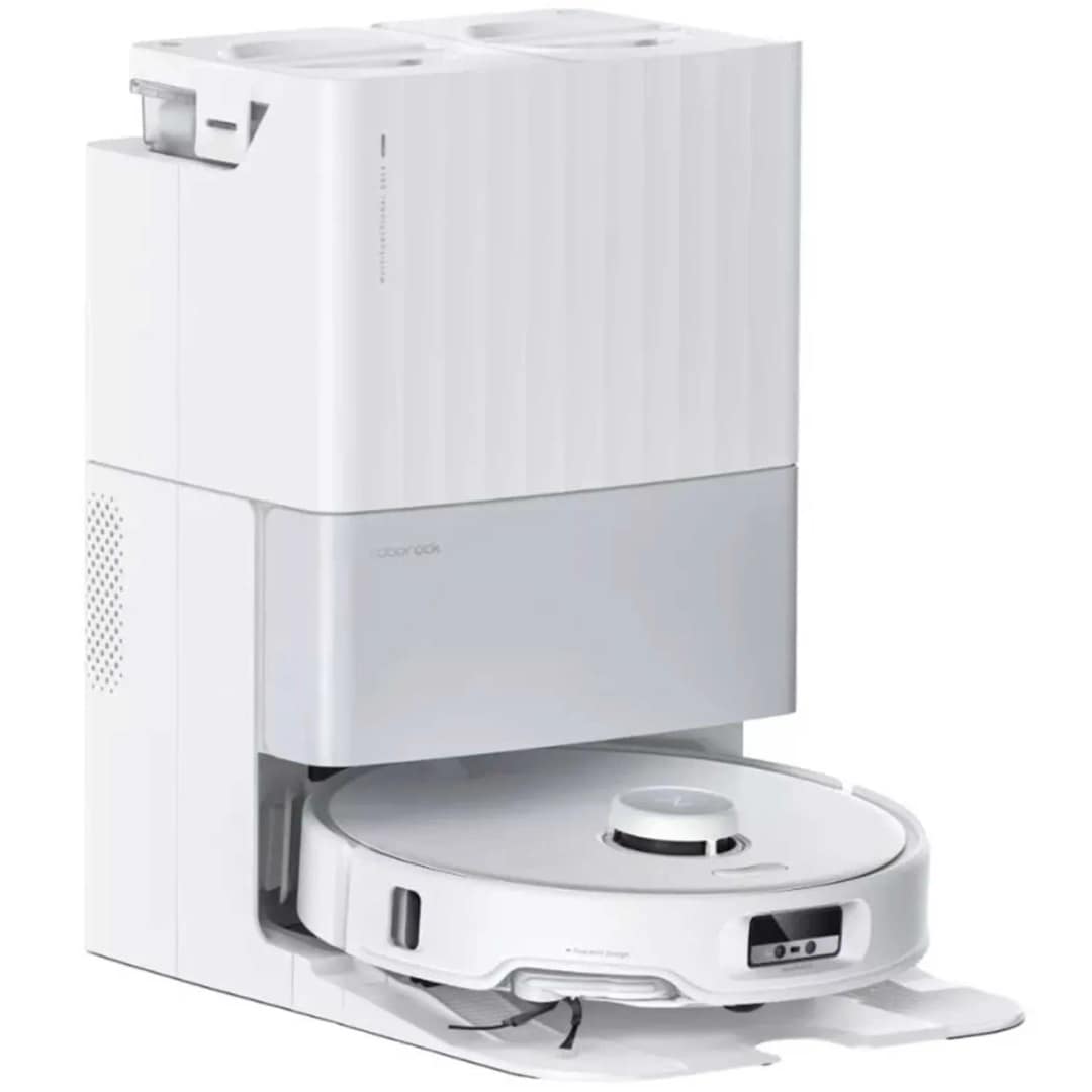 Робот-пылесос Roborock Qrevo Edge White Global version — фото 3