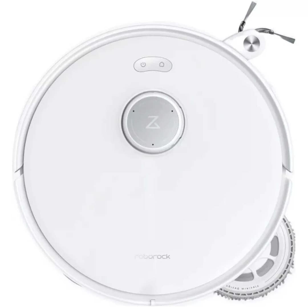 Робот-пылесос Roborock Qrevo Edge White Global version — фото 4