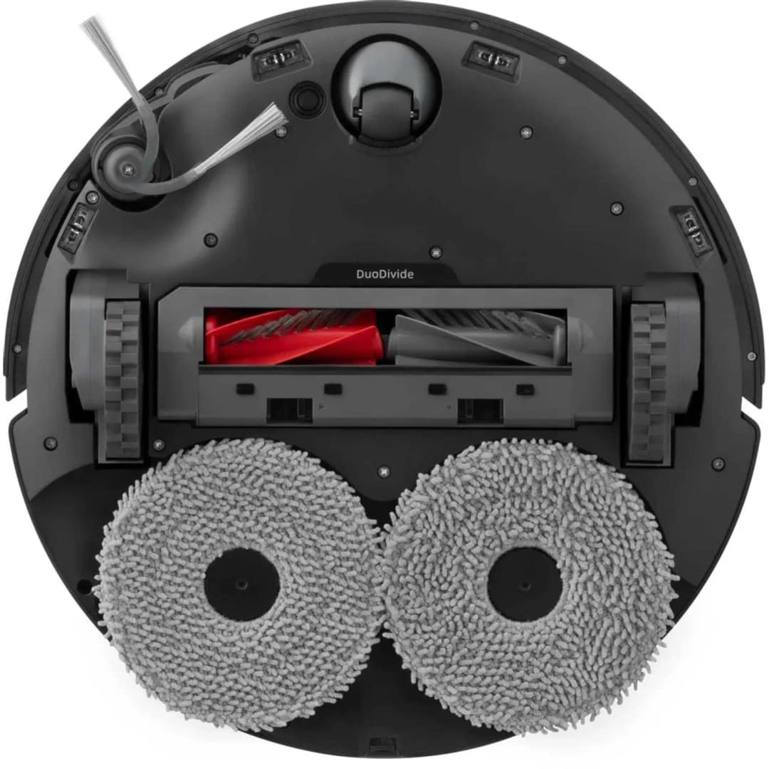 Робот-пылесос Roborock Roborock Qrevo EdgeC Global version, Black  — фото 4