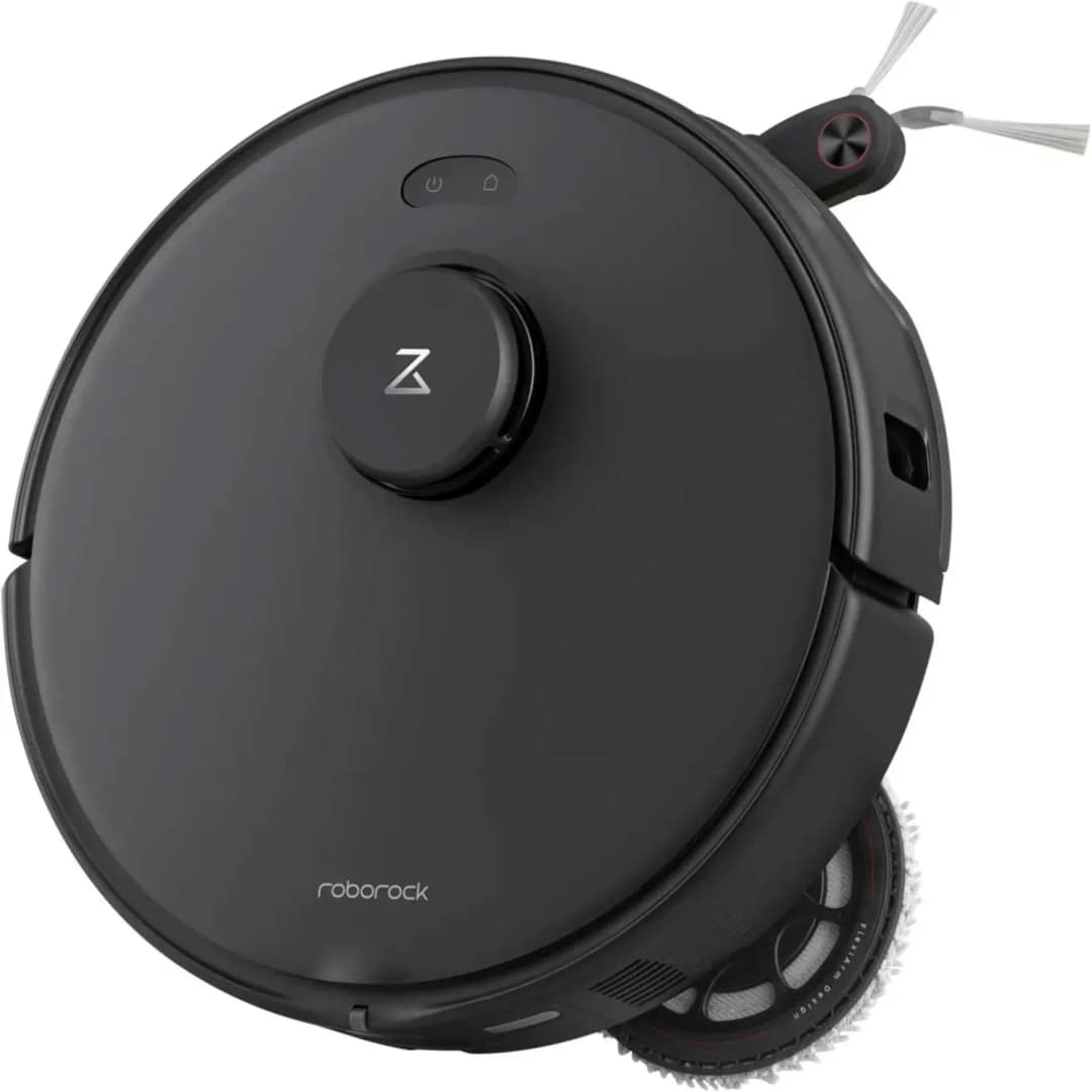 Робот-пылесос Roborock Roborock Qrevo EdgeC Global version, Black  — фото 5