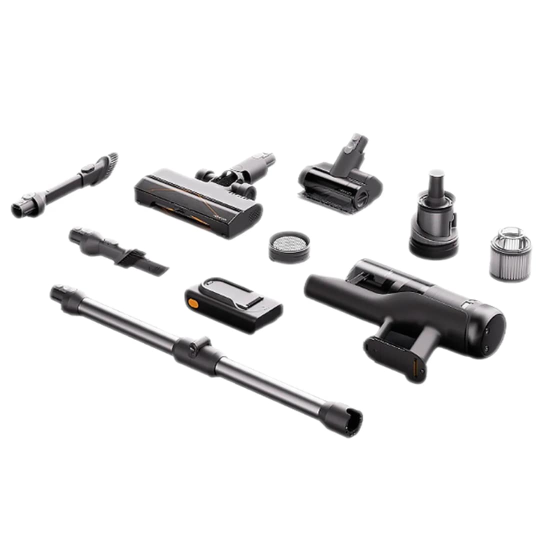 Пылесос Roborock H60 Ultra Black Global Version — фото 4